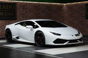 Lamborghini Huracan Car for Sale in UAE