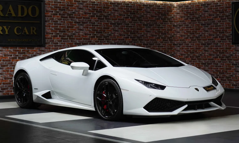 Lamborghini Huracan Car for Sale in UAE