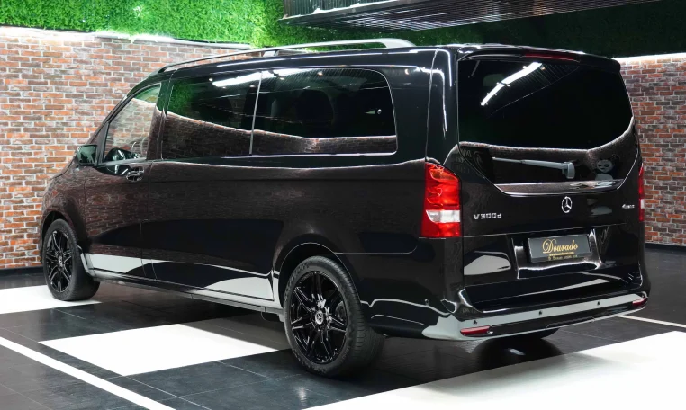 Mercedes V 300 D for Sale