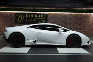 Lamborghini Huracan Super Car for Sale in Dubai