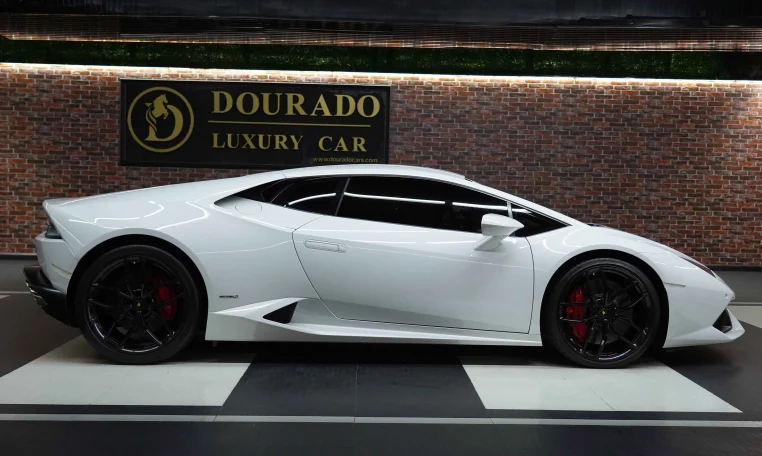 Lamborghini Huracan Super Car for Sale in Dubai
