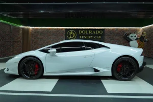 Lamborghini Huracan Luxury Car for Sale in Dubai