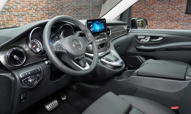 Mercedes-Benz V250D Super Car for Sale in Dubai UAE