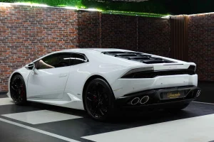 Lamborghini Huracan Exotic Car for Sale in Dubai