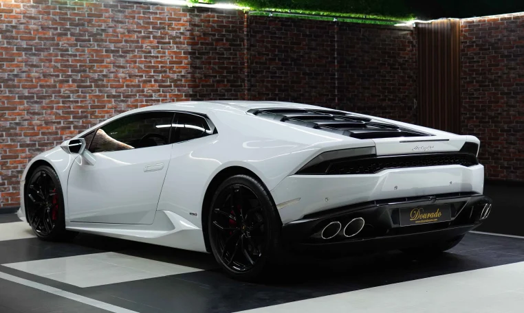 Lamborghini Huracan Exotic Car for Sale in Dubai