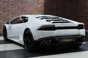 Lamborghini Huracan Exotic Car for Sale in UAE