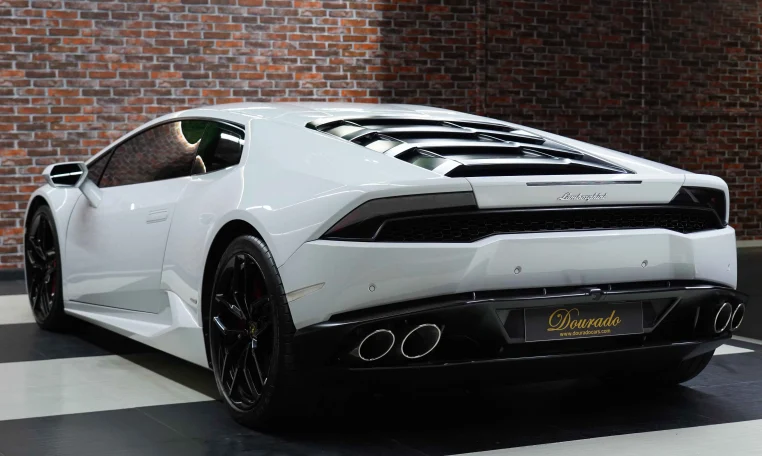 Lamborghini Huracan Exotic Car for Sale in UAE