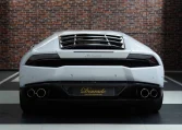 Lamborghini Huracan Dealership in UAE