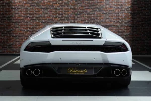 Lamborghini Huracan Dealership in UAE