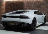 Lamborghini Huracan Dealership in Dubai