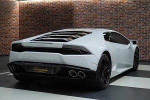 Lamborghini Huracan Dealership in Dubai