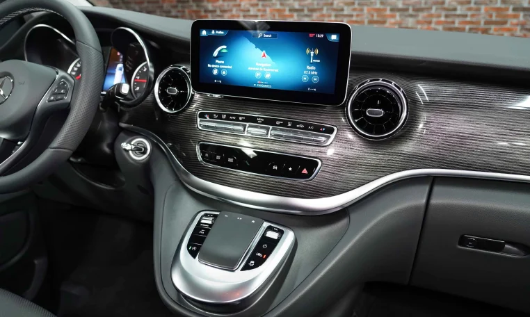 Buy Mercedes-Benz V250D in Dubai UAE