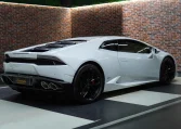 Lamborghini Huracan Dealership in Dubai UAE