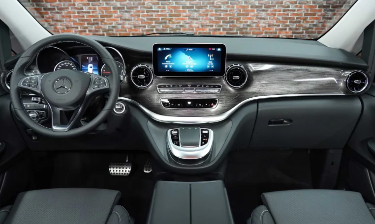 Buy Mercedes-Benz V250D Super Car in Dubai UAE