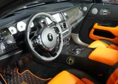 Rolls Royce Wraith Black Badge 2020 Super Car Dealership in Dubai