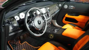 Rolls Royce Wraith Black Badge 2020 Super Car Dealership in Dubai