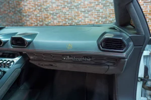 Lamborghini Huracan Super Car Dealership in Dubai