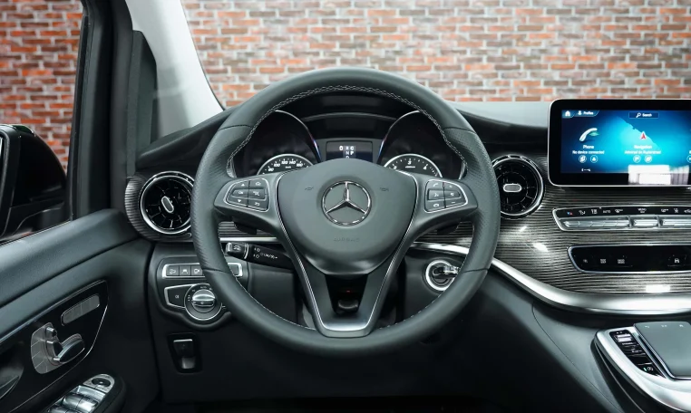 Buy Mercedes-Benz V250D Luxury Car in Dubai UAE
