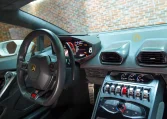 Lamborghini Huracan Luxury Car Dealership in Dubai