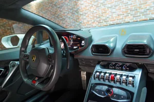 Lamborghini Huracan Luxury Car Dealership in Dubai