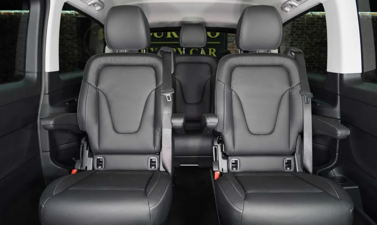 Buy Mercedes-Benz V250D Exotic Car in Dubai UAE