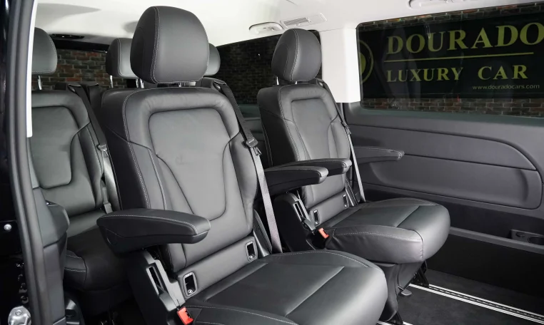 Mercedes-Benz V250D Exotic Car for Sale in Dubai UAE