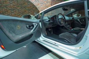 Lamborghini Huracan Exotic Car Dealership in Dubai