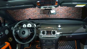 Rolls Royce Wraith Black Badge 2020 Exotic Car Dealership in UAE