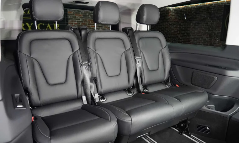 Mercedes-Benz V250D Car for Sale in Dubai UAE