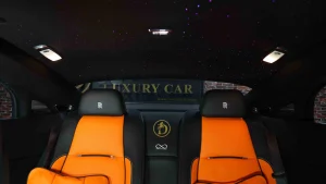 Rolls Royce Wraith Black Badge 2020 Exotic Car Dealership in Dubai