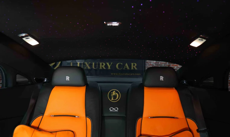Rolls Royce Wraith Black Badge 2020 Exotic Car Dealership in Dubai