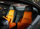 Rolls Royce Wraith