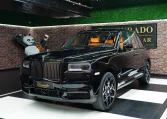 Buy Rolls Royce Cullinan Super Car in UAE
