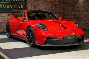 Porsche 911 GT3 RS for Sale in Dubai