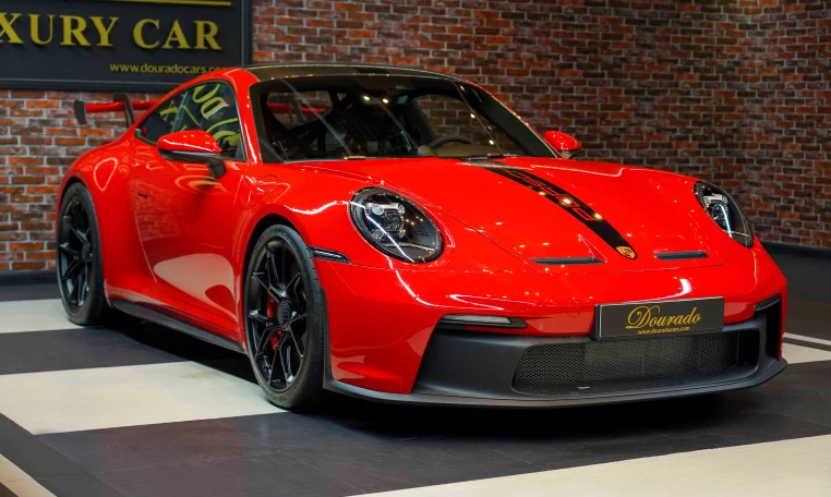 Porsche 911 GT3 RS for Sale in Dubai