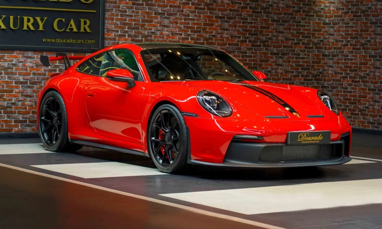 Porsche Exotic car for sale in UAE