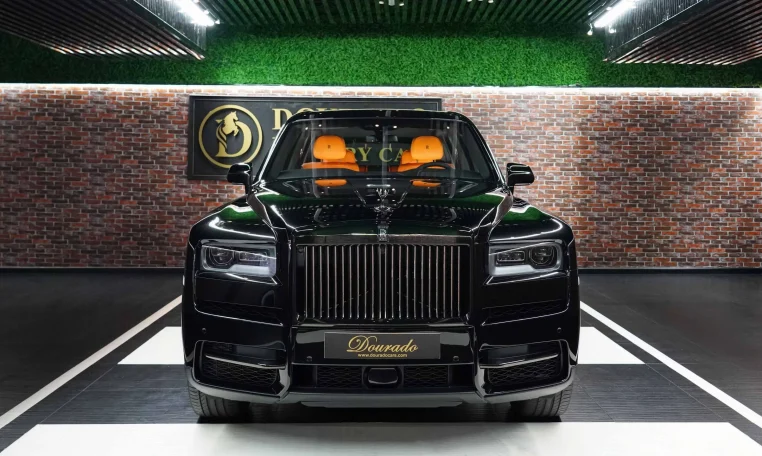Buy Rolls Royce Cullinan Car in UAE