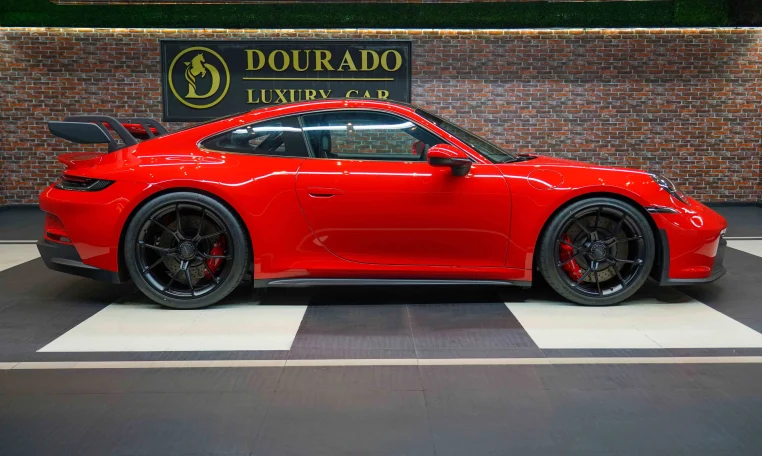 Buy Porsche 911 GT3 RS in Dubai Dealer