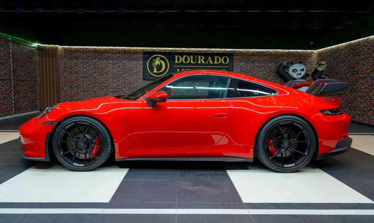 Buy Porsche 911 GT3 RS in Dubai