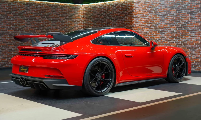 Buy Porsche 911 GT3 RS