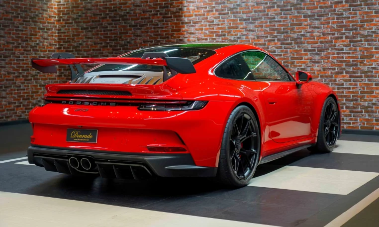 Porsche 911 GT3 RS Dealership