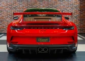 Porsche 911 GT3 RS Dealership in Dubai