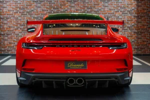 Porsche 911 GT3 RS Dealership in Dubai