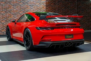 Porsche 911 GT3 RS Dealership UAE