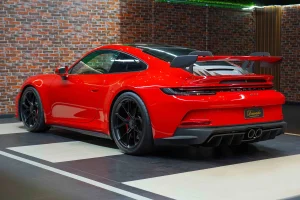 Porsche 911 GT3 RS in Red for Sale