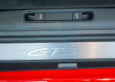 Porsche 911 GT3 RS in Red Dealership in Dubai UAE