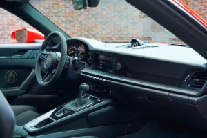 Porsche 911 GT3 RS Super Car Dealership in Dubai UAE