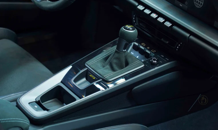 Porsche 911 GT3 RS Exotic Car Dealership in Dubai UAE