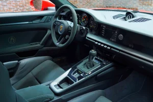 Porsche 911 GT3 RS Exotic Car for Sale in Dubai