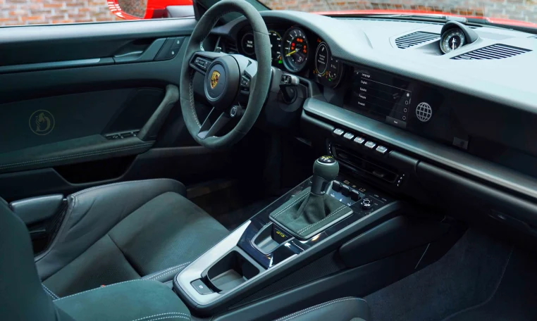 Porsche 911 GT3 RS Exotic Car for Sale in Dubai